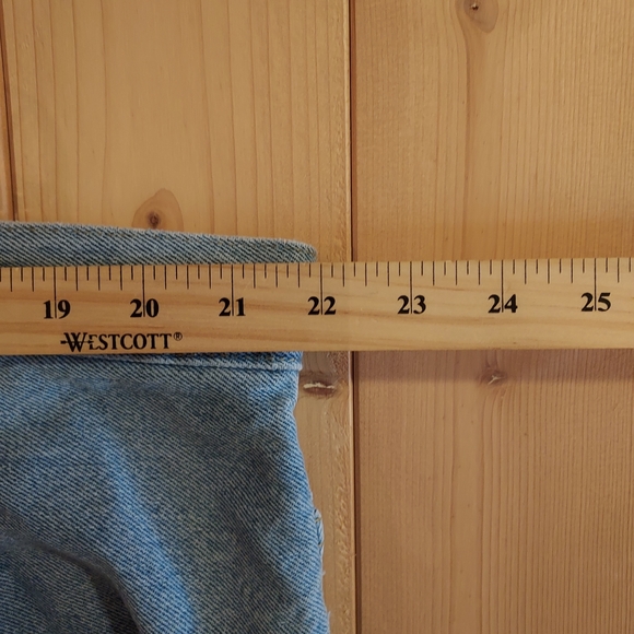 Basic Editions - Men's Jeans - Size 44 x 30 - Blue Denim - Straight Leg. - Picture 6 of 9